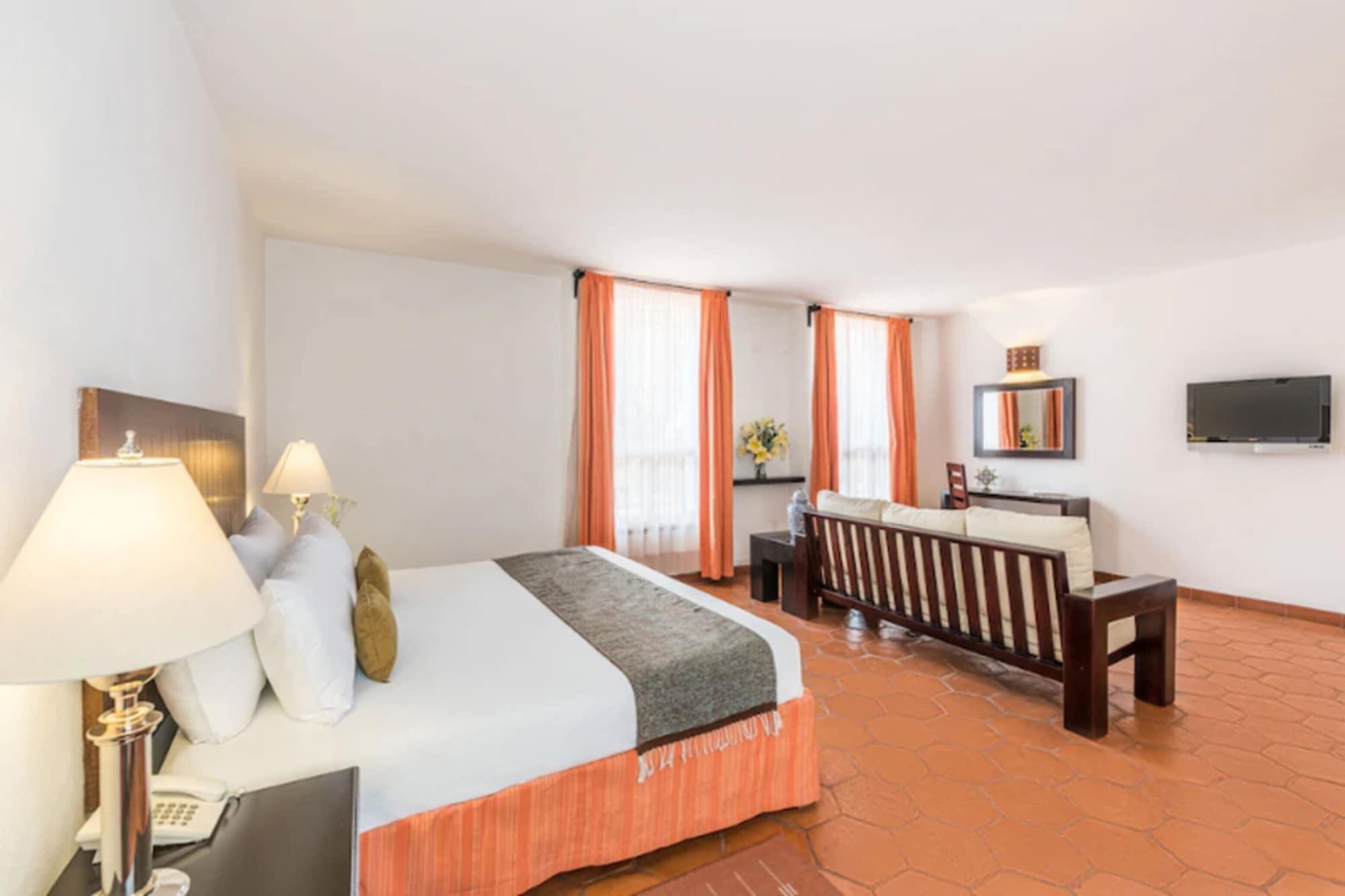 Hotel Casa Virreyes Guanajuato Eksteriør bilde