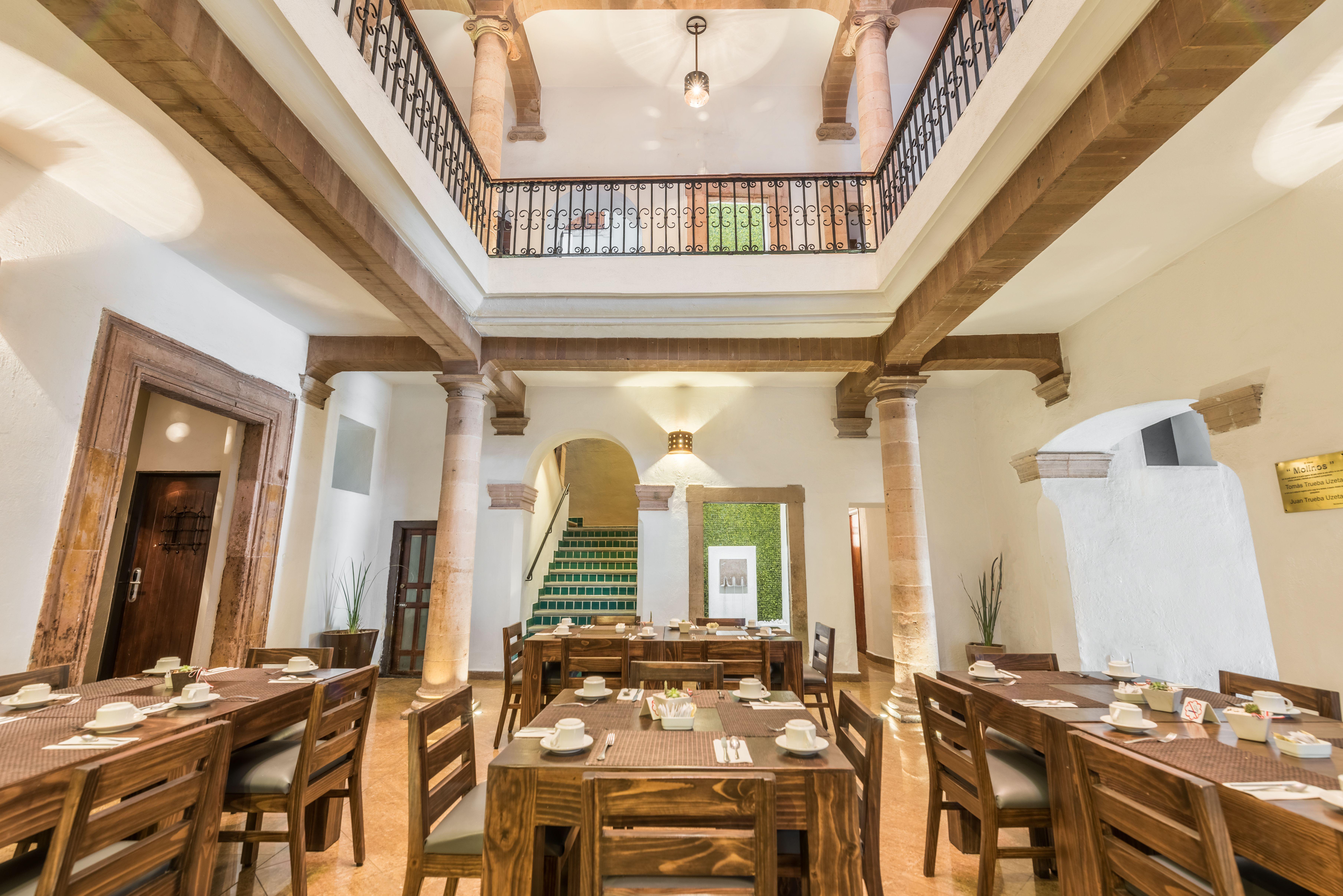 Hotel Casa Virreyes Guanajuato Eksteriør bilde