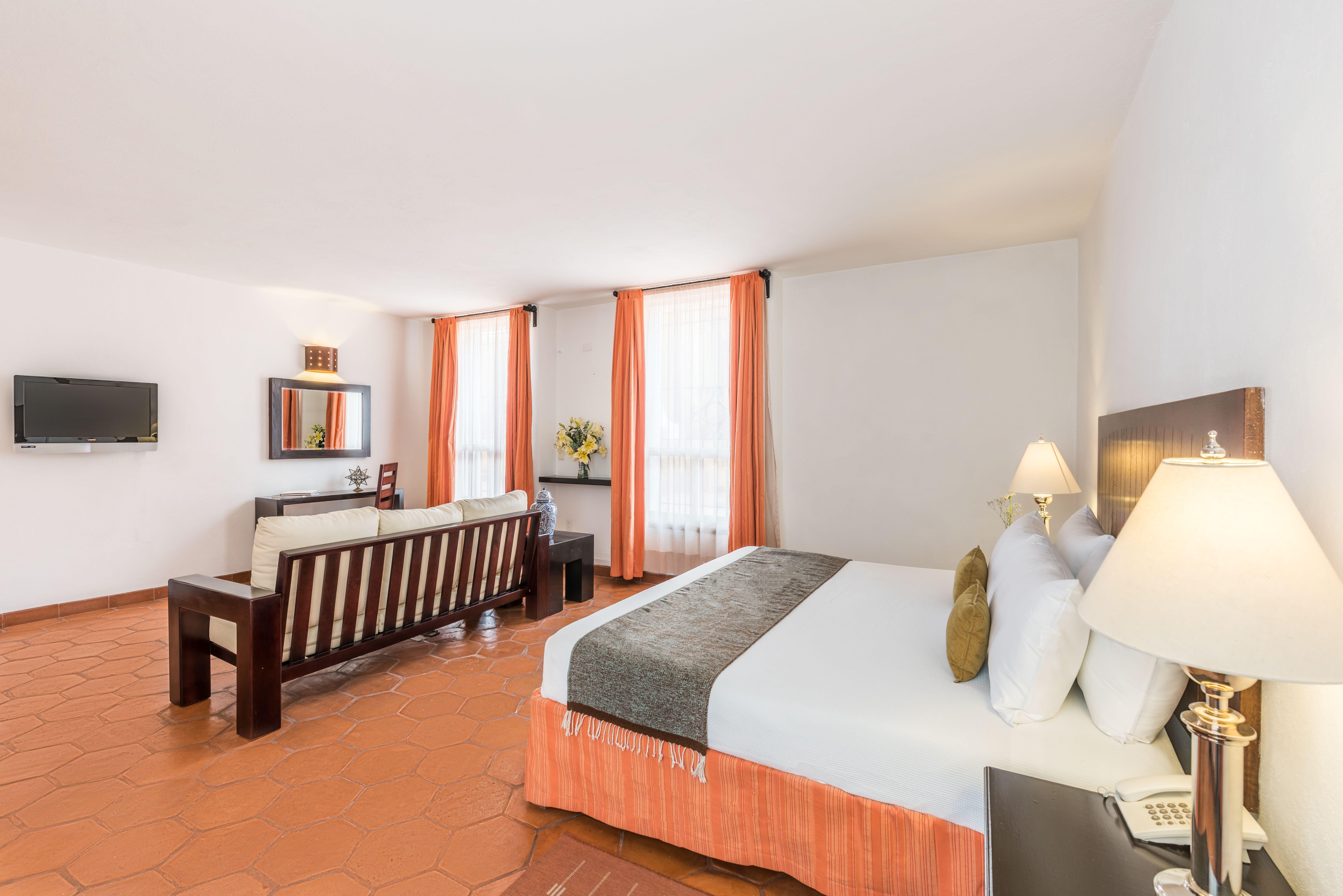 Hotel Casa Virreyes Guanajuato Eksteriør bilde