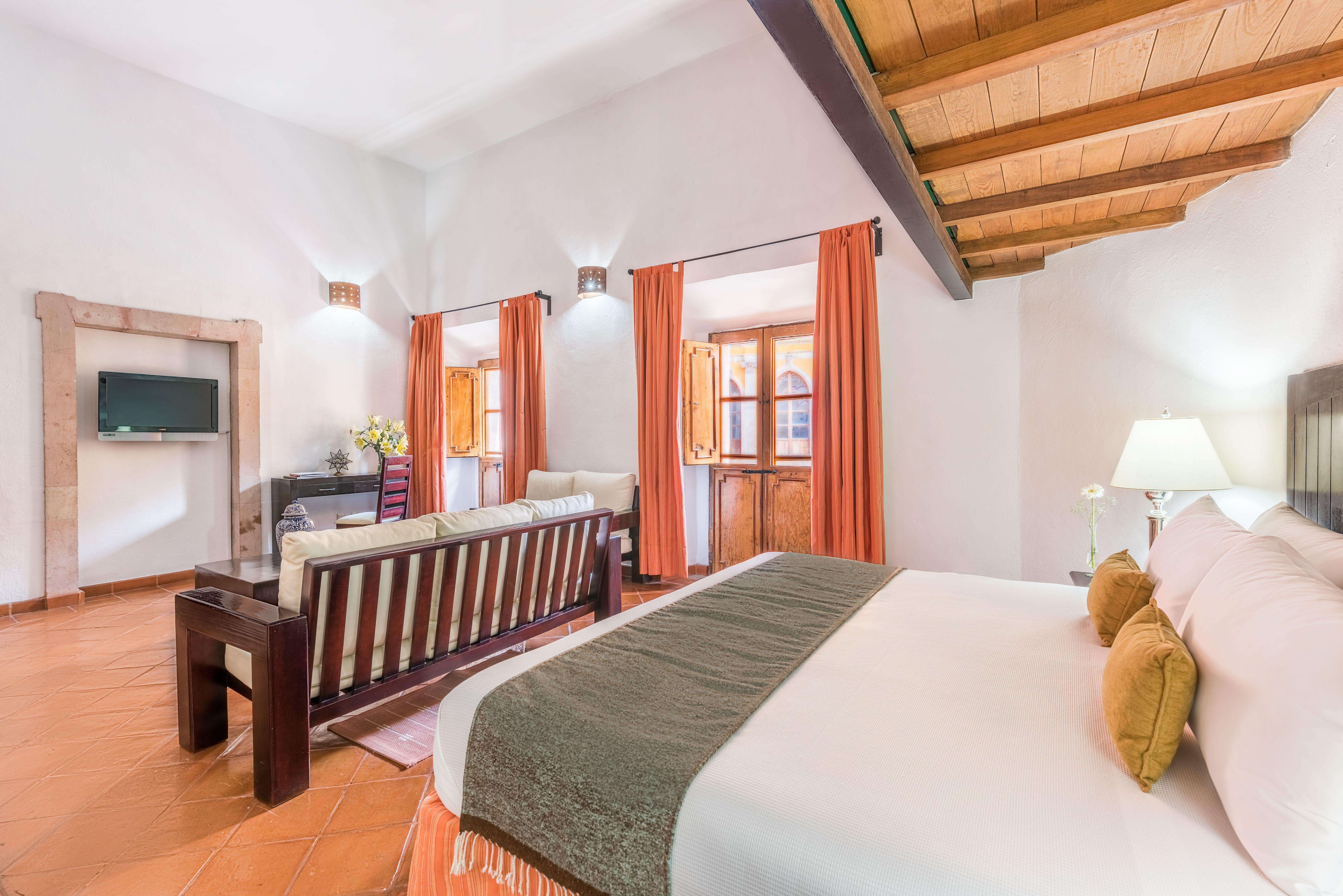 Hotel Casa Virreyes Guanajuato Eksteriør bilde