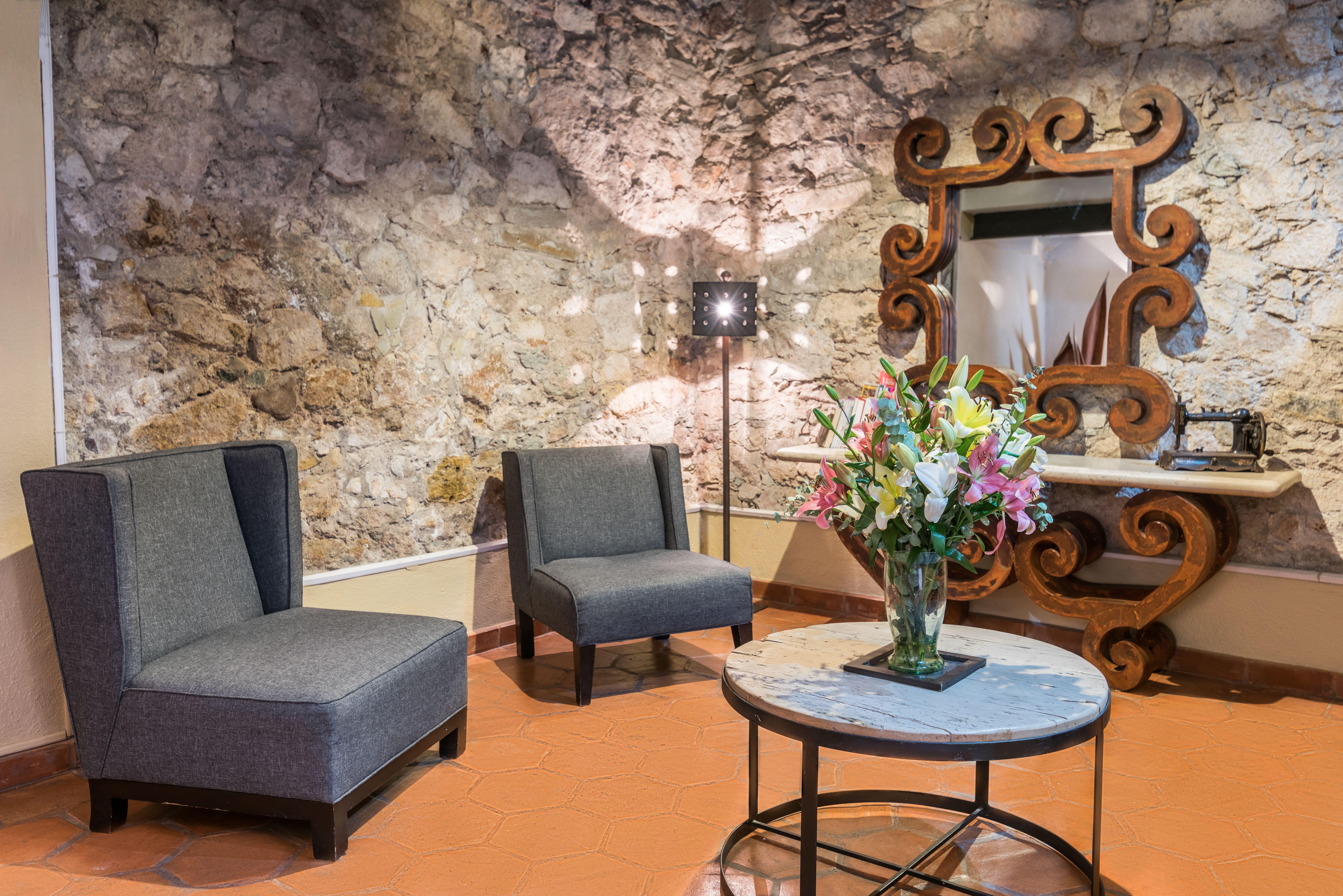 Hotel Casa Virreyes Guanajuato Eksteriør bilde