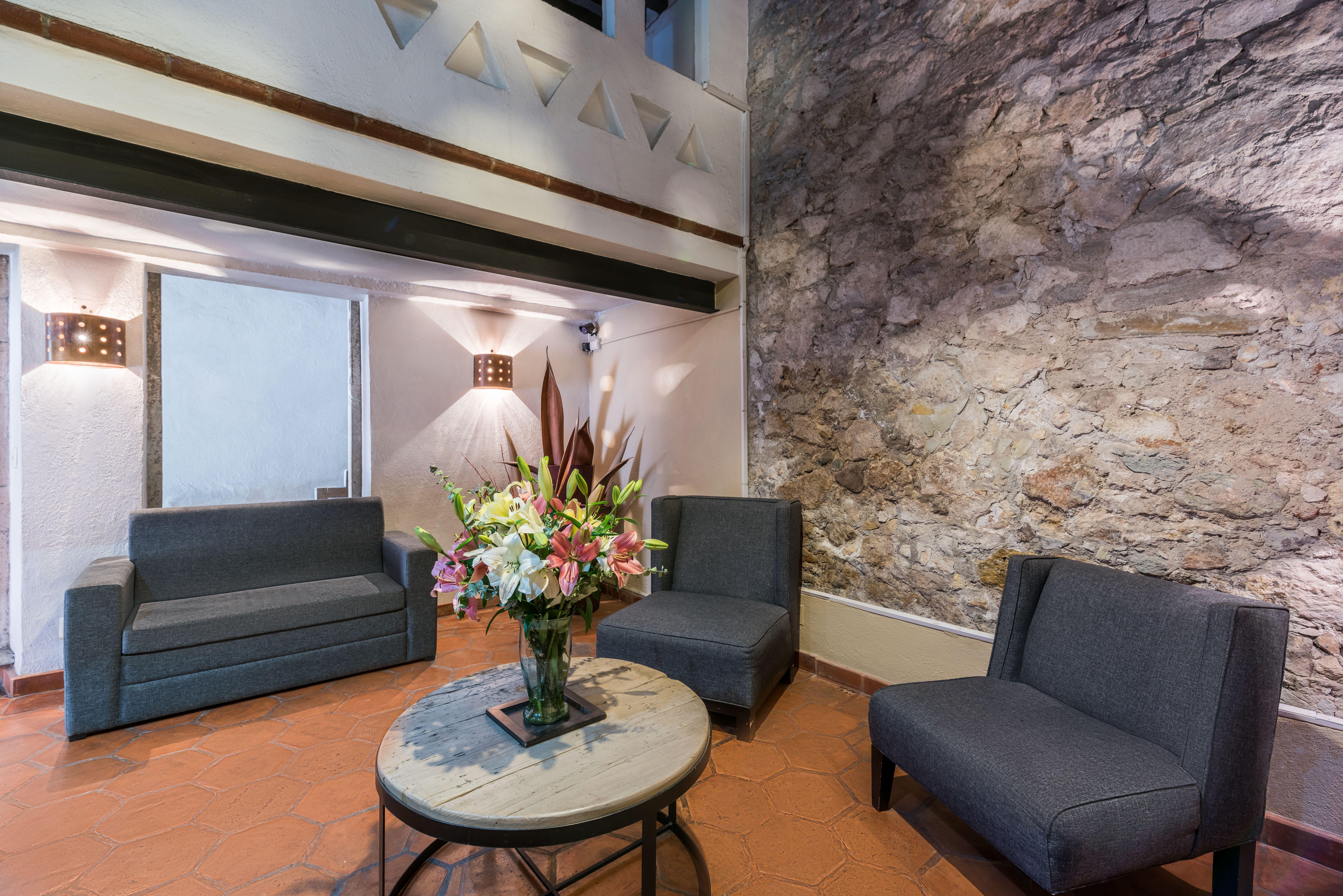 Hotel Casa Virreyes Guanajuato Eksteriør bilde