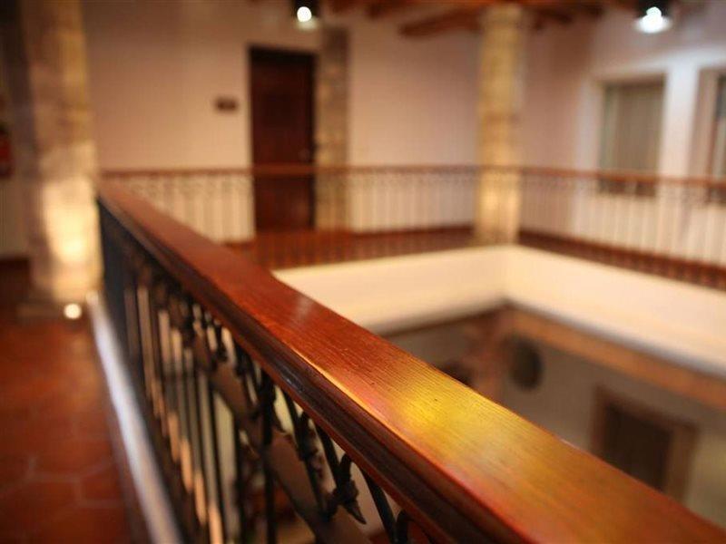 Hotel Casa Virreyes Guanajuato Eksteriør bilde