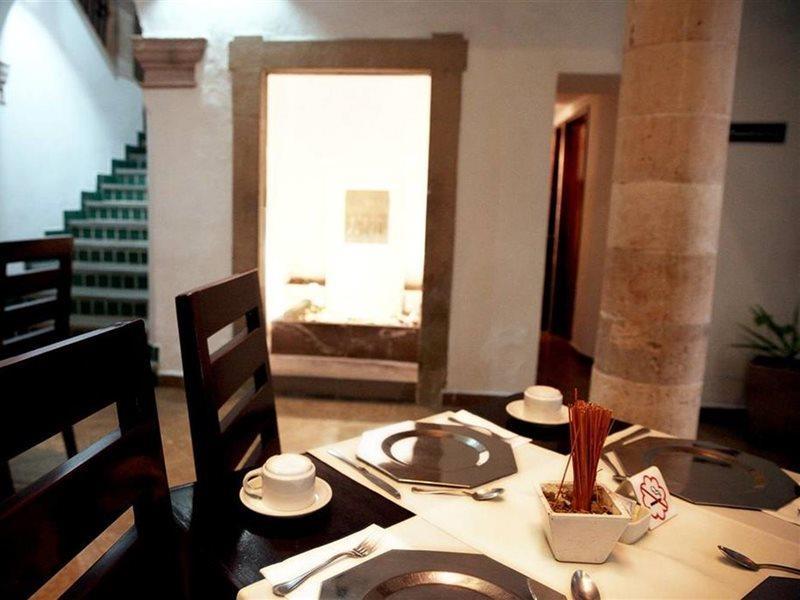 Hotel Casa Virreyes Guanajuato Eksteriør bilde