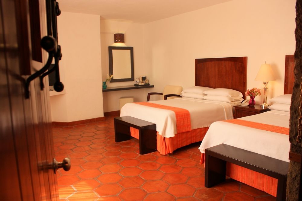 Hotel Casa Virreyes Guanajuato Eksteriør bilde