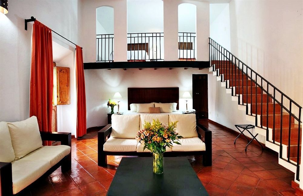 Hotel Casa Virreyes Guanajuato Eksteriør bilde
