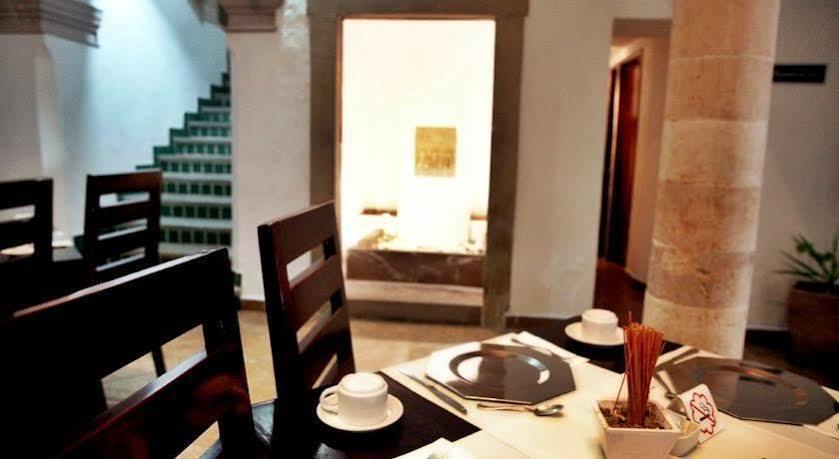 Hotel Casa Virreyes Guanajuato Eksteriør bilde