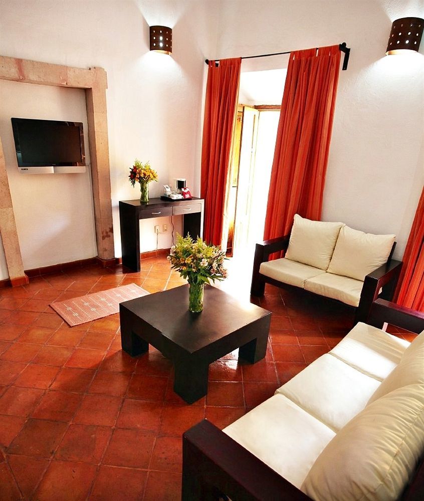 Hotel Casa Virreyes Guanajuato Eksteriør bilde