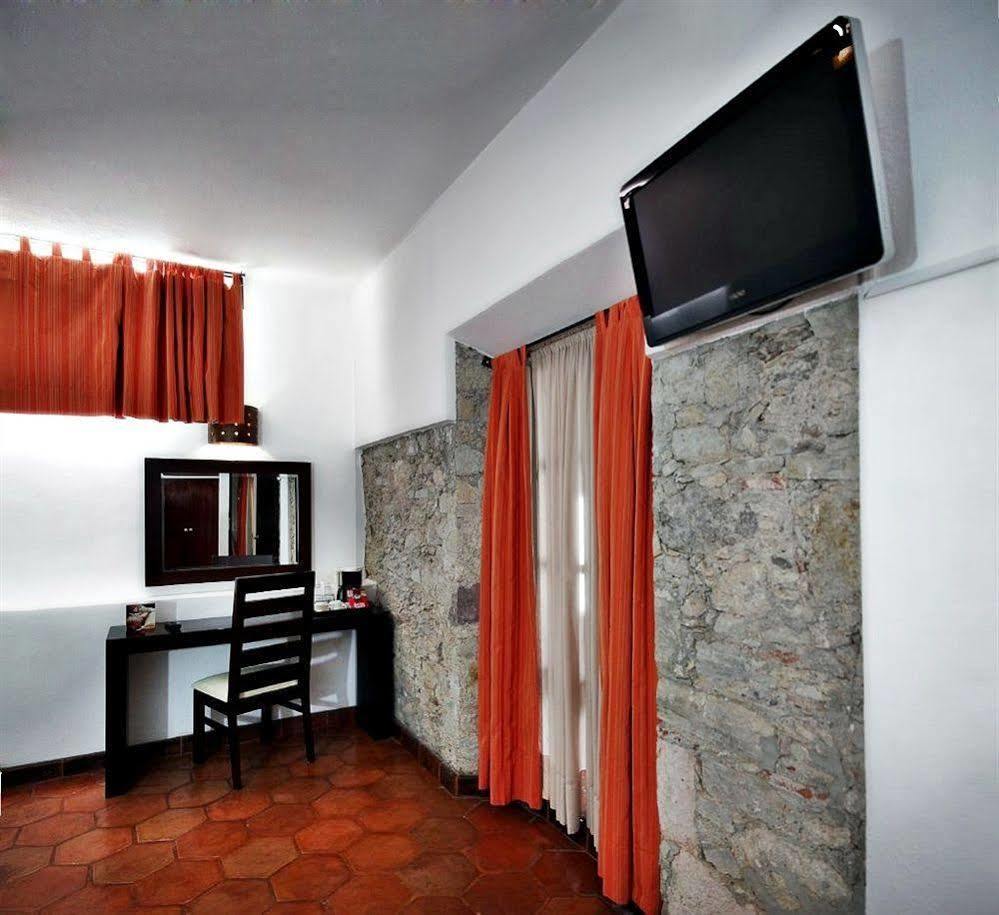 Hotel Casa Virreyes Guanajuato Eksteriør bilde