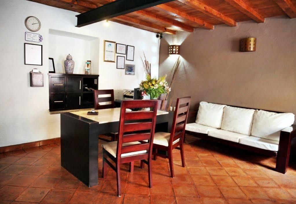 Hotel Casa Virreyes Guanajuato Eksteriør bilde