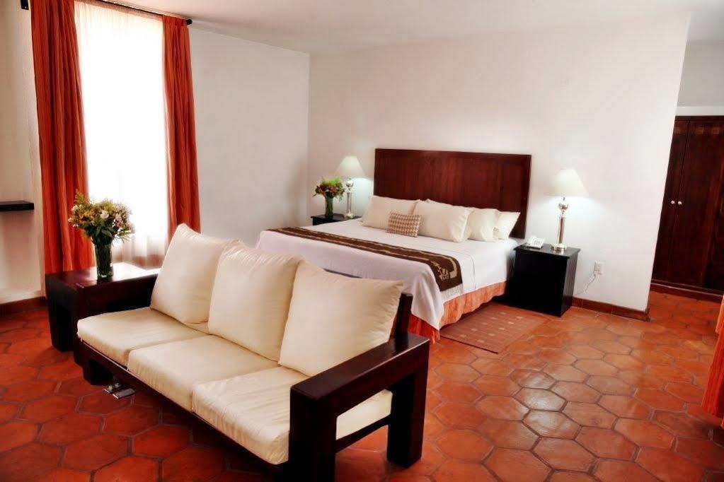 Hotel Casa Virreyes Guanajuato Eksteriør bilde