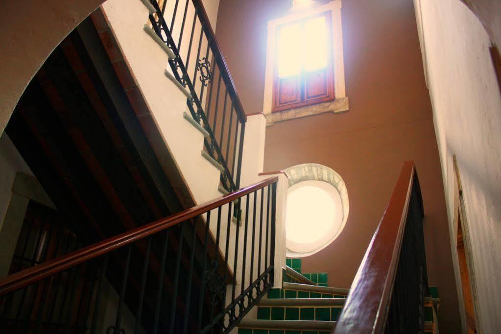 Hotel Casa Virreyes Guanajuato Eksteriør bilde