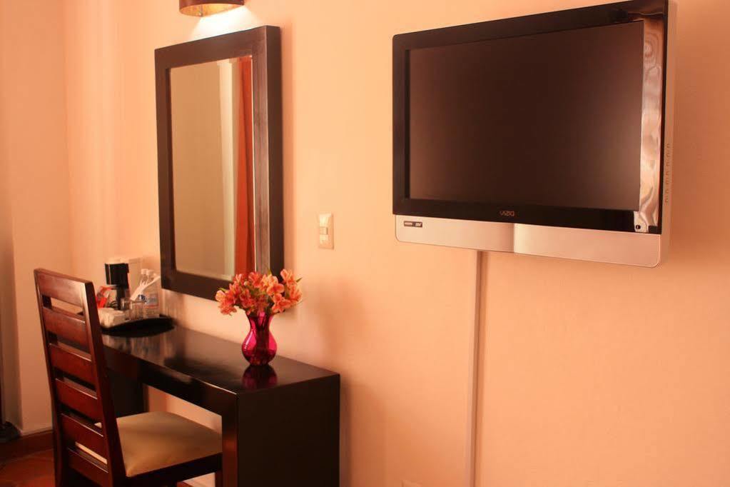 Hotel Casa Virreyes Guanajuato Eksteriør bilde