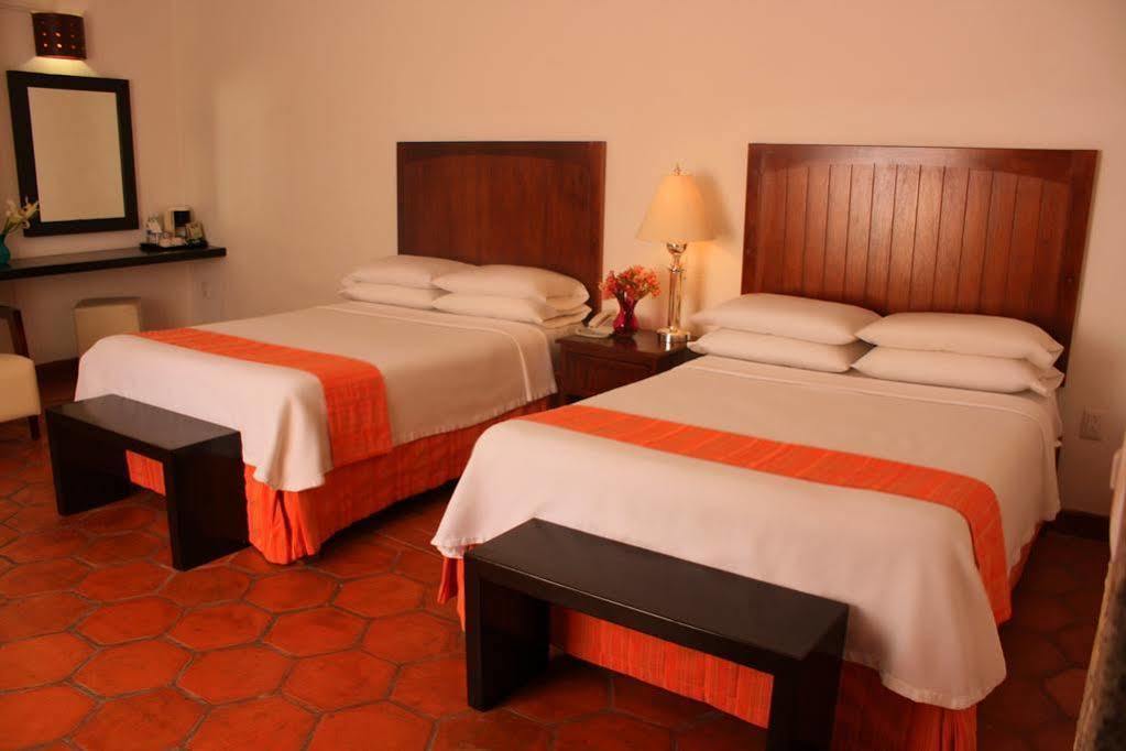 Hotel Casa Virreyes Guanajuato Eksteriør bilde