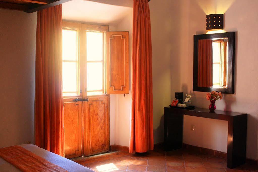 Hotel Casa Virreyes Guanajuato Eksteriør bilde